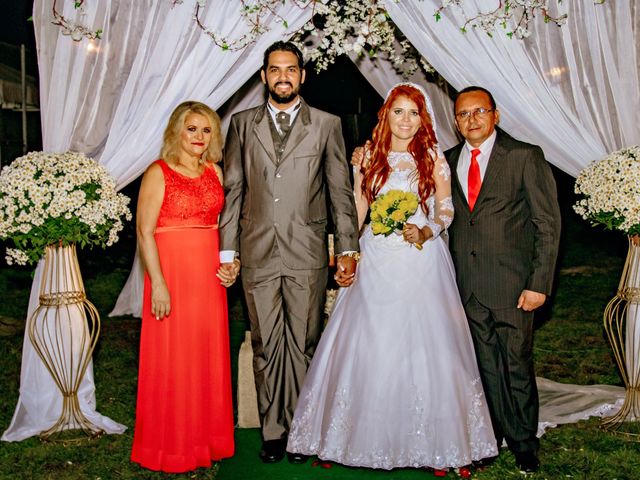 O casamento de Keilla e Eduardo em Marituba, Pará 194