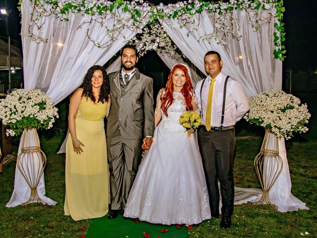 O casamento de Keilla e Eduardo em Marituba, Pará 196