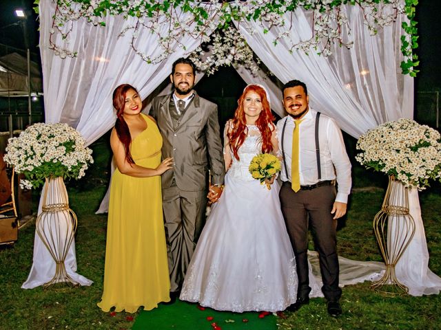 O casamento de Keilla e Eduardo em Marituba, Pará 198