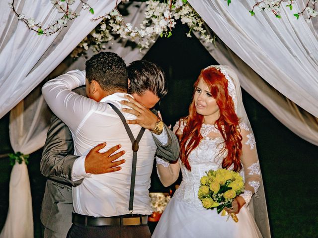 O casamento de Keilla e Eduardo em Marituba, Pará 199