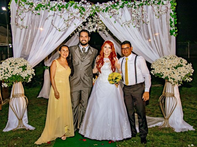 O casamento de Keilla e Eduardo em Marituba, Pará 200