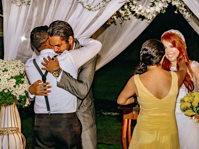 O casamento de Keilla e Eduardo em Marituba, Pará 201