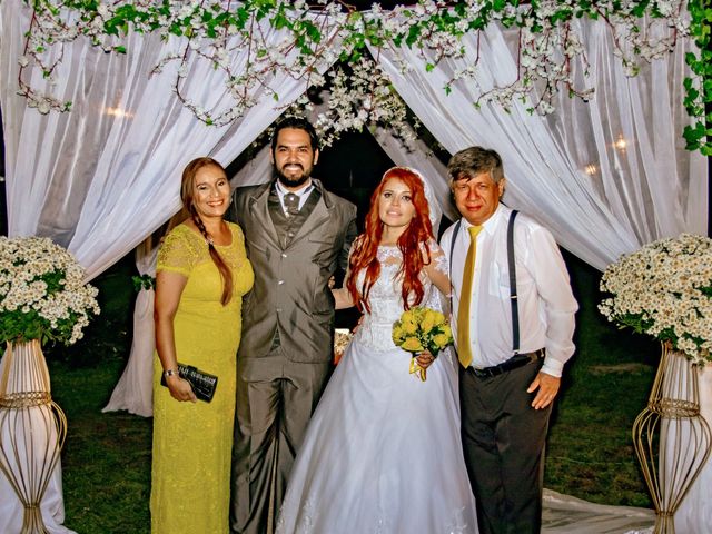 O casamento de Keilla e Eduardo em Marituba, Pará 203