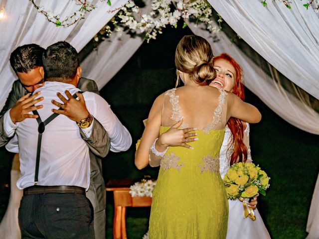 O casamento de Keilla e Eduardo em Marituba, Pará 204