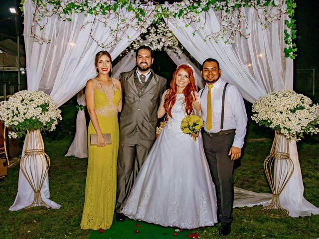 O casamento de Keilla e Eduardo em Marituba, Pará 206