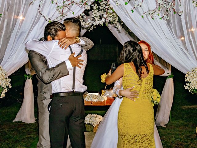 O casamento de Keilla e Eduardo em Marituba, Pará 207