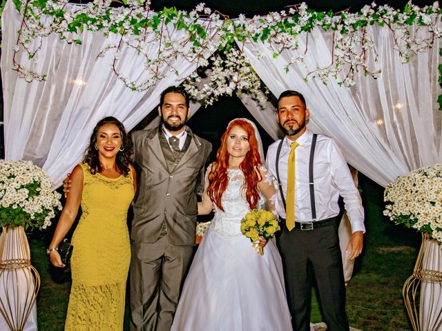 O casamento de Keilla e Eduardo em Marituba, Pará 208