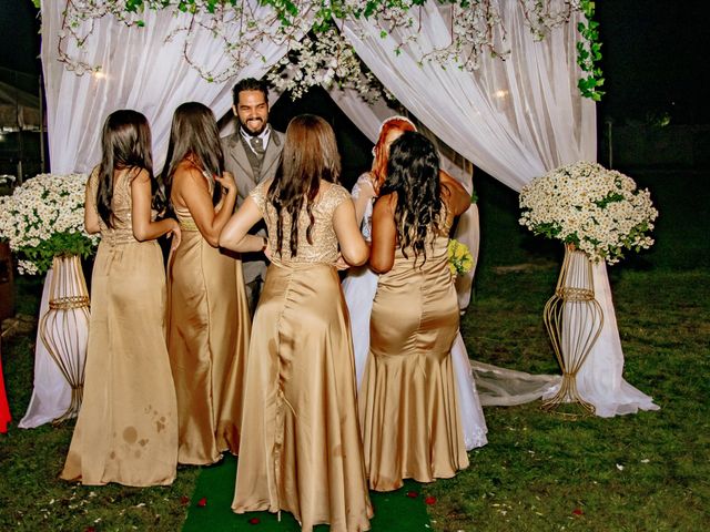 O casamento de Keilla e Eduardo em Marituba, Pará 211