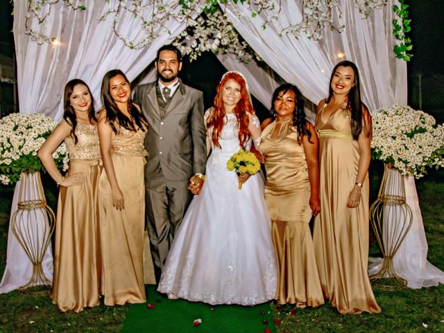 O casamento de Keilla e Eduardo em Marituba, Pará 212