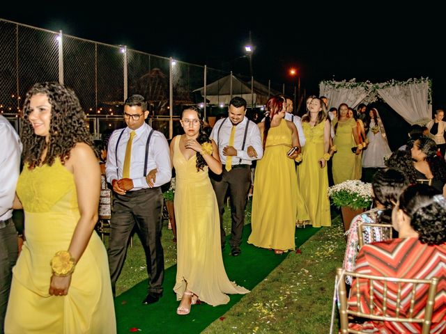 O casamento de Keilla e Eduardo em Marituba, Pará 215