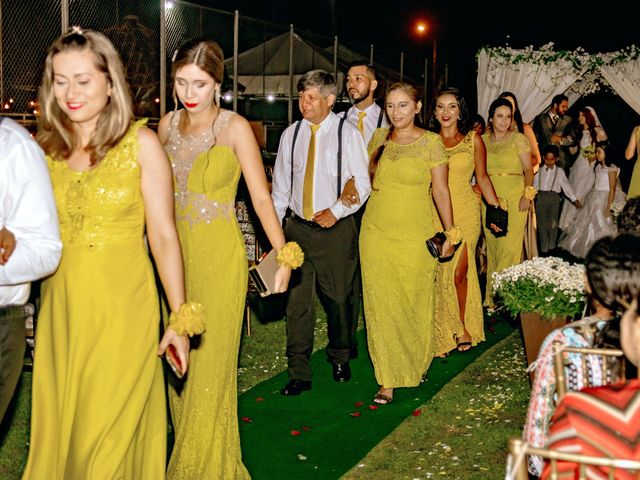 O casamento de Keilla e Eduardo em Marituba, Pará 216