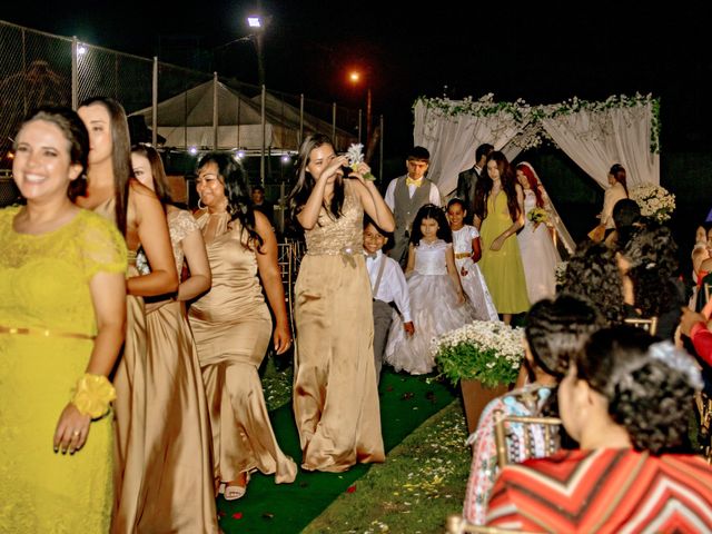 O casamento de Keilla e Eduardo em Marituba, Pará 217