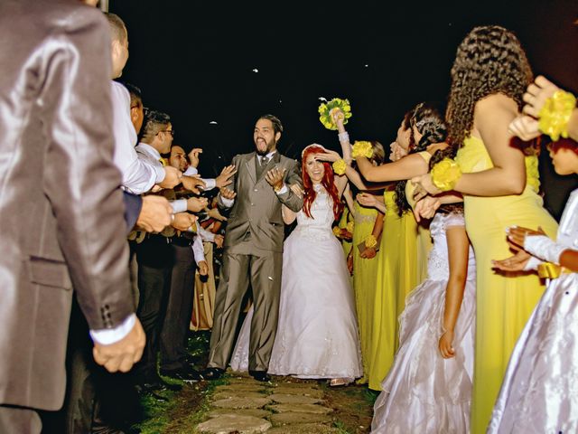 O casamento de Keilla e Eduardo em Marituba, Pará 219