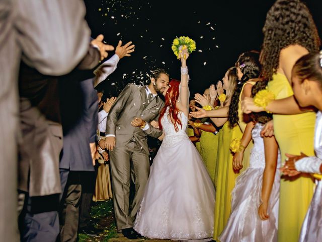 O casamento de Keilla e Eduardo em Marituba, Pará 220