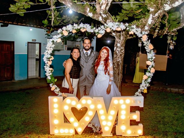 O casamento de Keilla e Eduardo em Marituba, Pará 226