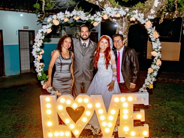 O casamento de Keilla e Eduardo em Marituba, Pará 238