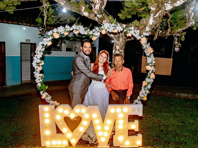 O casamento de Keilla e Eduardo em Marituba, Pará 239