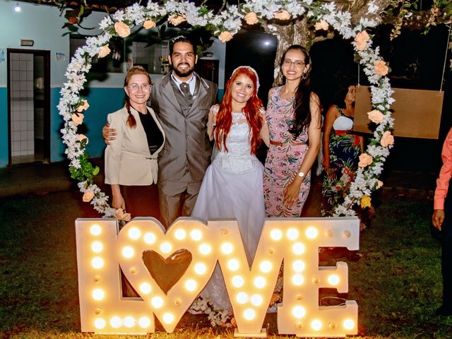 O casamento de Keilla e Eduardo em Marituba, Pará 240