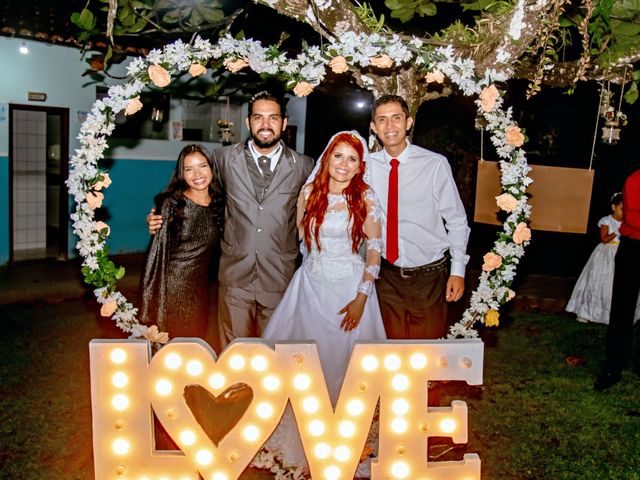 O casamento de Keilla e Eduardo em Marituba, Pará 241