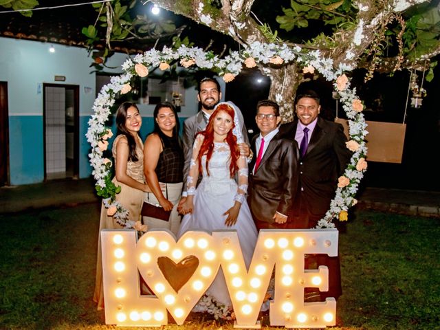 O casamento de Keilla e Eduardo em Marituba, Pará 244