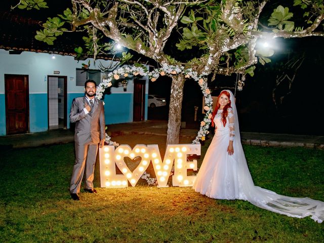 O casamento de Keilla e Eduardo em Marituba, Pará 245