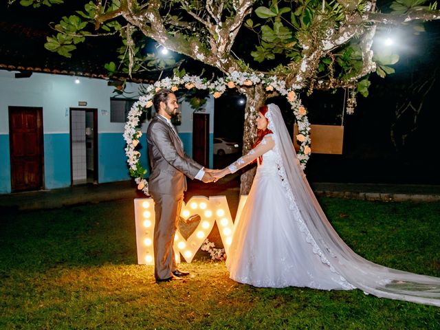 O casamento de Keilla e Eduardo em Marituba, Pará 246