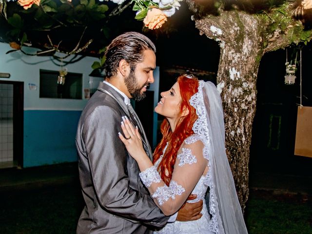 O casamento de Keilla e Eduardo em Marituba, Pará 247