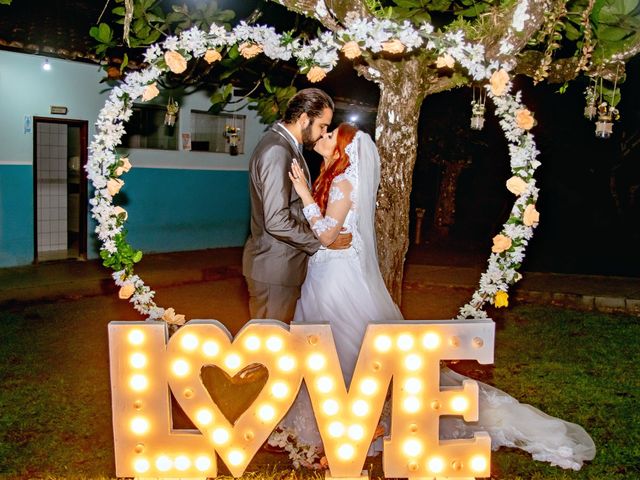 O casamento de Keilla e Eduardo em Marituba, Pará 248