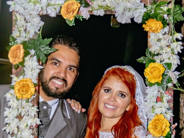 O casamento de Keilla e Eduardo em Marituba, Pará 250