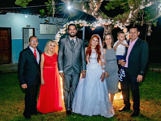 O casamento de Keilla e Eduardo em Marituba, Pará 251