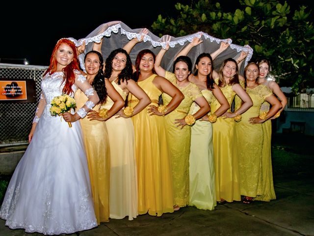 O casamento de Keilla e Eduardo em Marituba, Pará 253