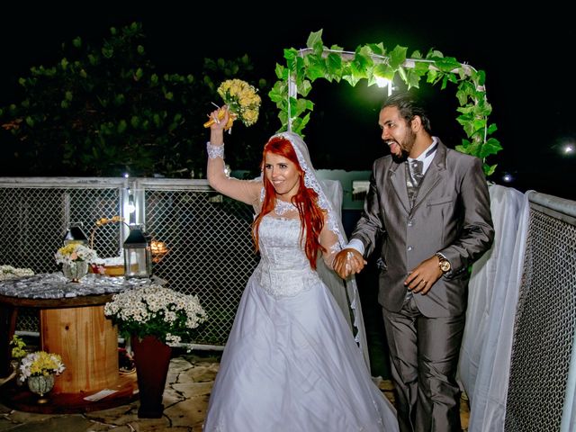 O casamento de Keilla e Eduardo em Marituba, Pará 254