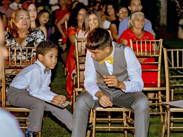 O casamento de Keilla e Eduardo em Marituba, Pará 256