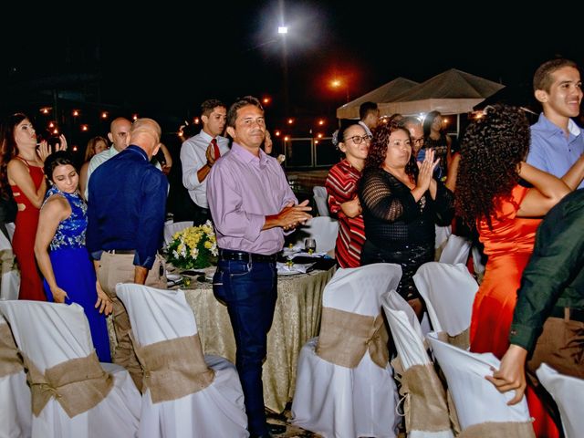 O casamento de Keilla e Eduardo em Marituba, Pará 258