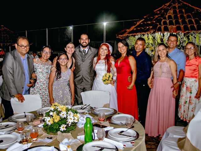 O casamento de Keilla e Eduardo em Marituba, Pará 259