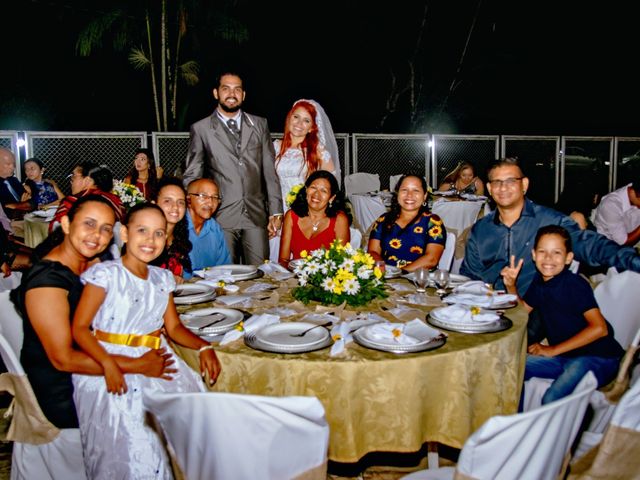 O casamento de Keilla e Eduardo em Marituba, Pará 262