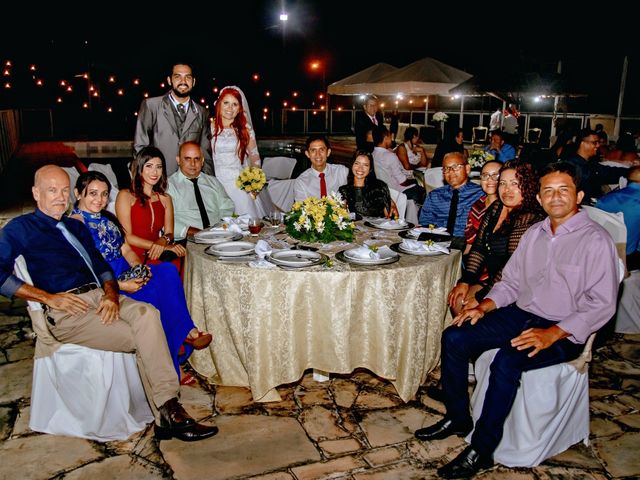 O casamento de Keilla e Eduardo em Marituba, Pará 263