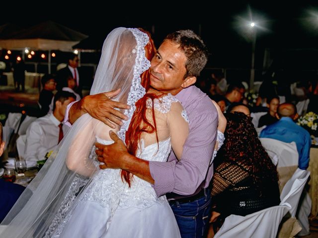 O casamento de Keilla e Eduardo em Marituba, Pará 265