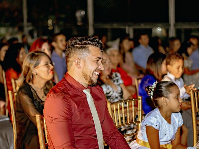 O casamento de Keilla e Eduardo em Marituba, Pará 266