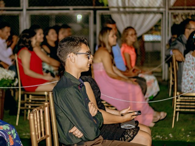 O casamento de Keilla e Eduardo em Marituba, Pará 268