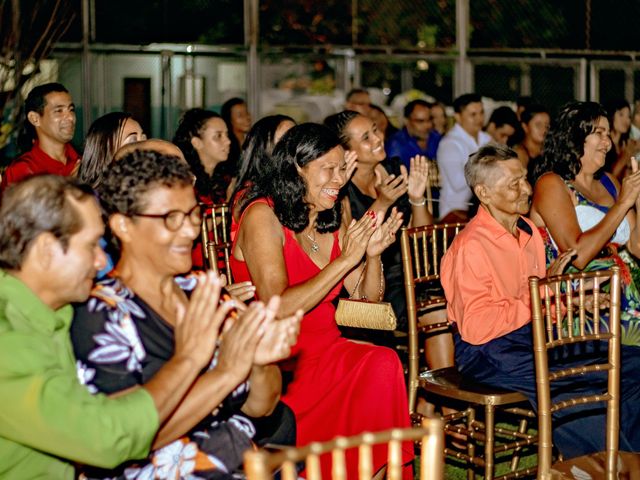 O casamento de Keilla e Eduardo em Marituba, Pará 269