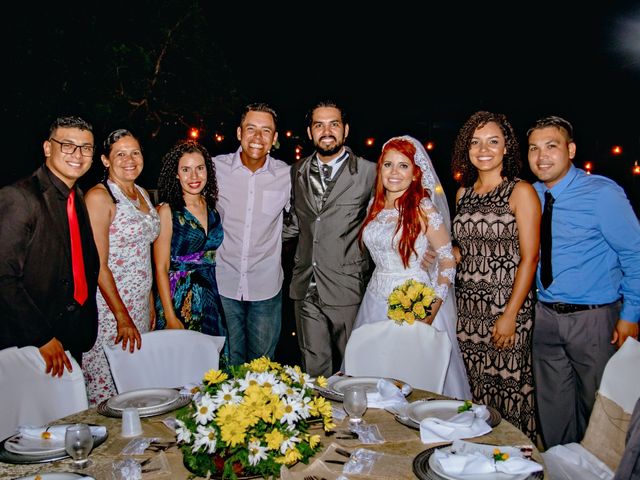 O casamento de Keilla e Eduardo em Marituba, Pará 270