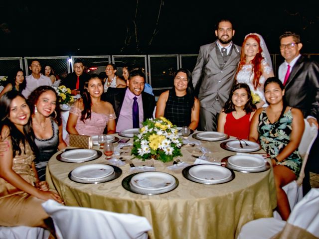 O casamento de Keilla e Eduardo em Marituba, Pará 271