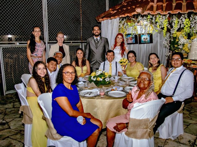 O casamento de Keilla e Eduardo em Marituba, Pará 272