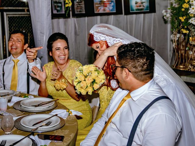 O casamento de Keilla e Eduardo em Marituba, Pará 273