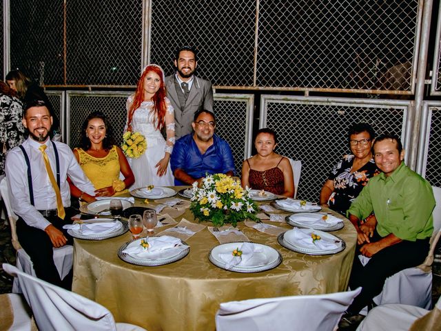 O casamento de Keilla e Eduardo em Marituba, Pará 276