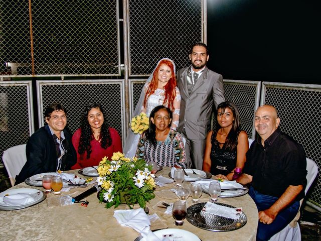 O casamento de Keilla e Eduardo em Marituba, Pará 277