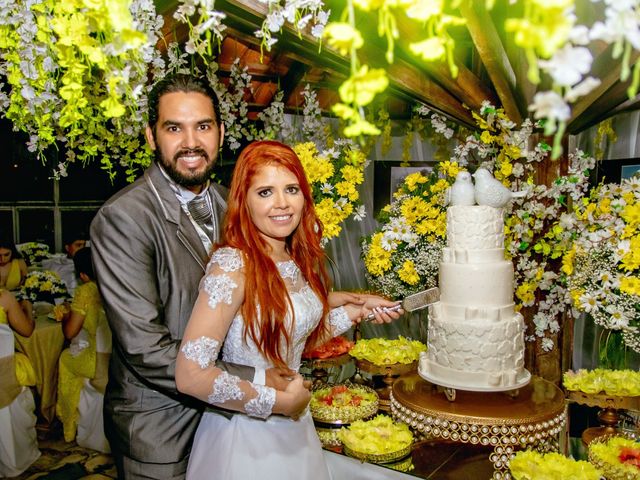 O casamento de Keilla e Eduardo em Marituba, Pará 280