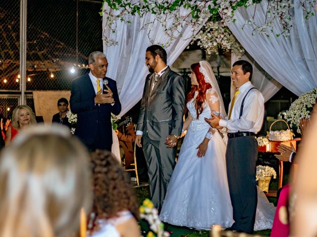 O casamento de Keilla e Eduardo em Marituba, Pará 286