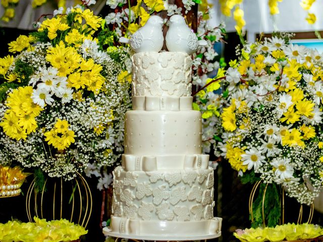 O casamento de Keilla e Eduardo em Marituba, Pará 290